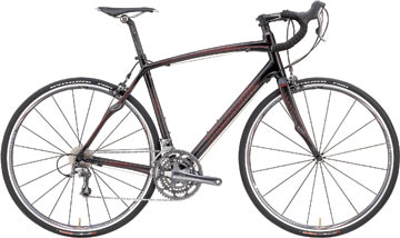 2008 Specialized Roubaix Expert Triple