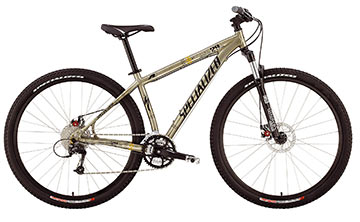 2008 Specialized Rockhopper Comp Disc 29er