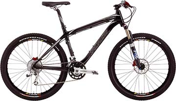 2007 Specialized Stumpjumper Carbon Marathon