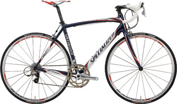 2008 Specialized Tarmac Expert Rival