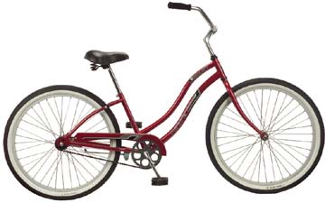 sun bicycles retro cruiser