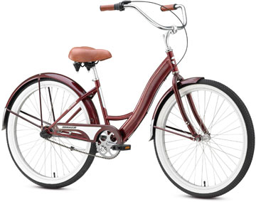torker boardwalk bicycle
