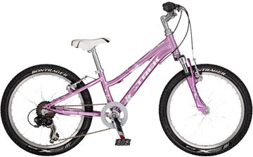 2013 Trek MT 60 - Girl's