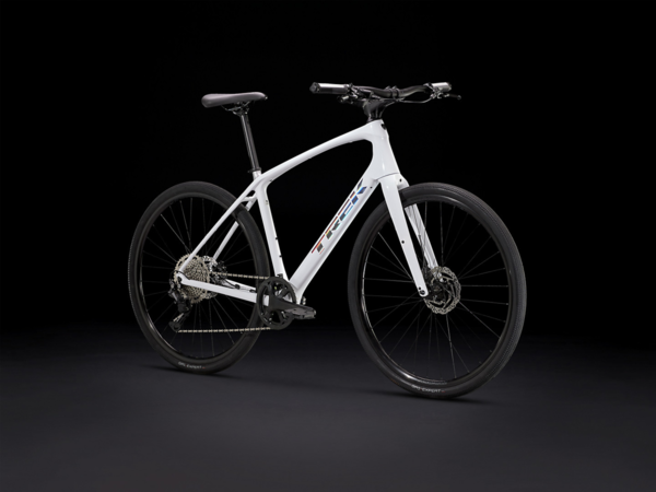 【美品】TREK FX Sport 4（2023年モデル・Sサイズ） トレック TREK FX SPORT 4 DISC 2023年モデル XSサイズ シマノ