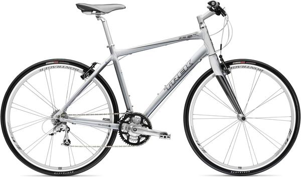 2009 Trek 7.5 FX - Bicycle Details - BicycleBlueBook.com