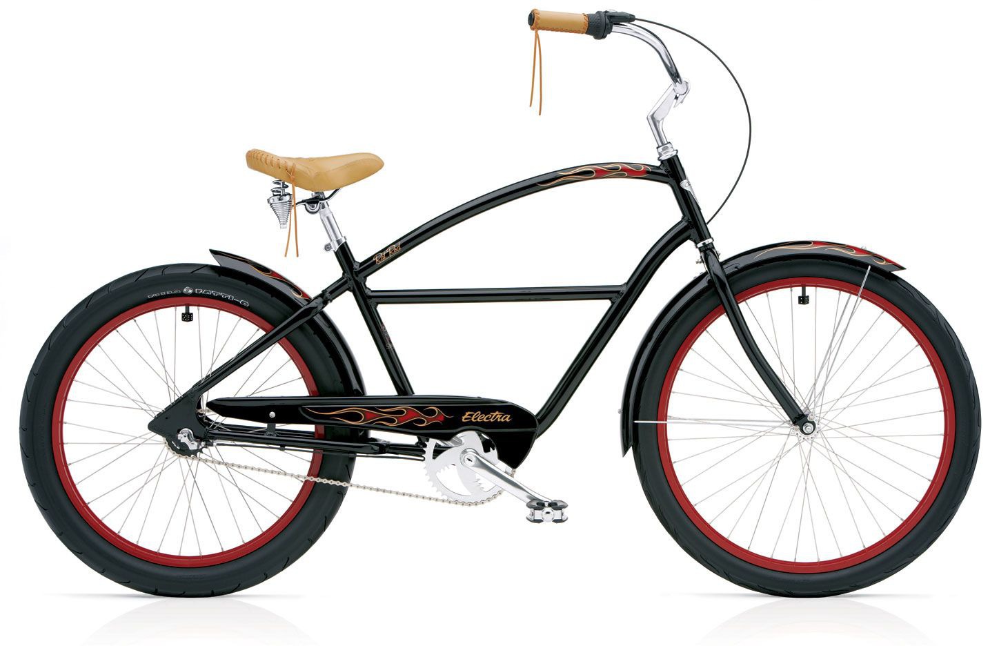 2011 Electra Rat Rod 3i (Aluminum)