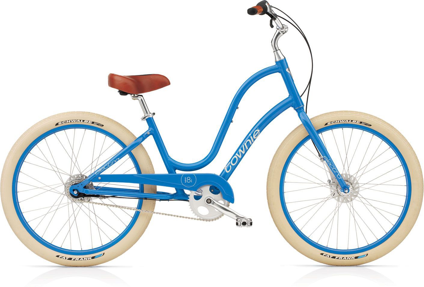 2011 Electra Townie Balloon 8i Women's