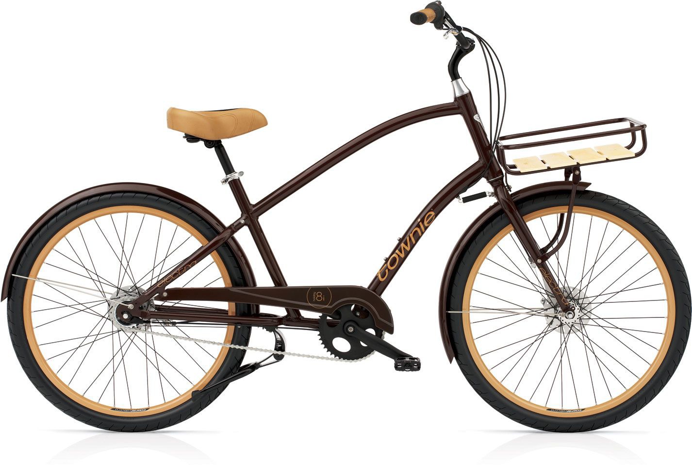 2010 Electra Townie Holiday 8i