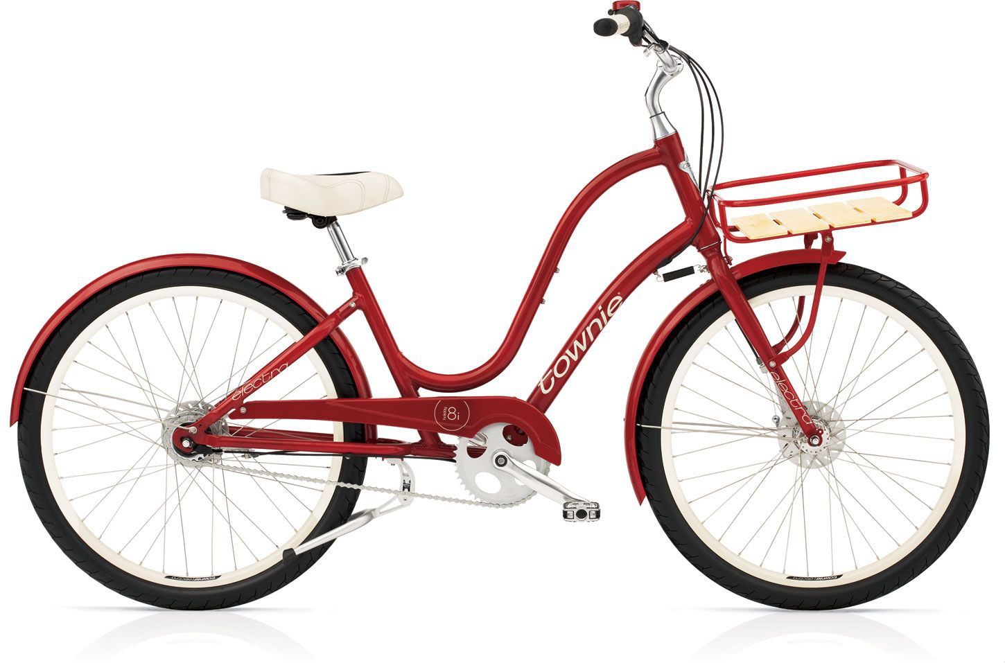 2010 Electra Townie Holiday 8i Women's