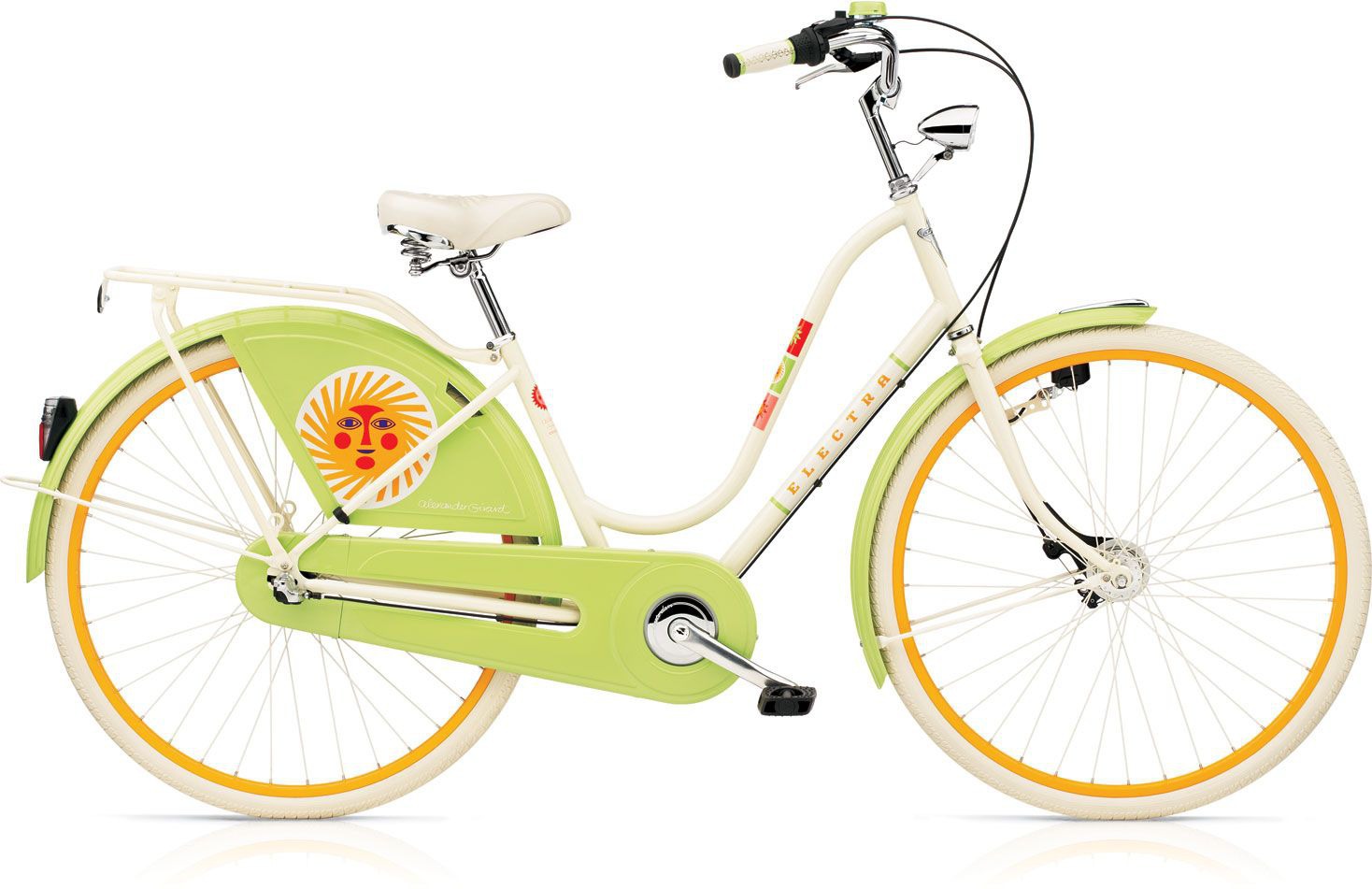 2011 Electra Amsterdam Girard 3i Women's