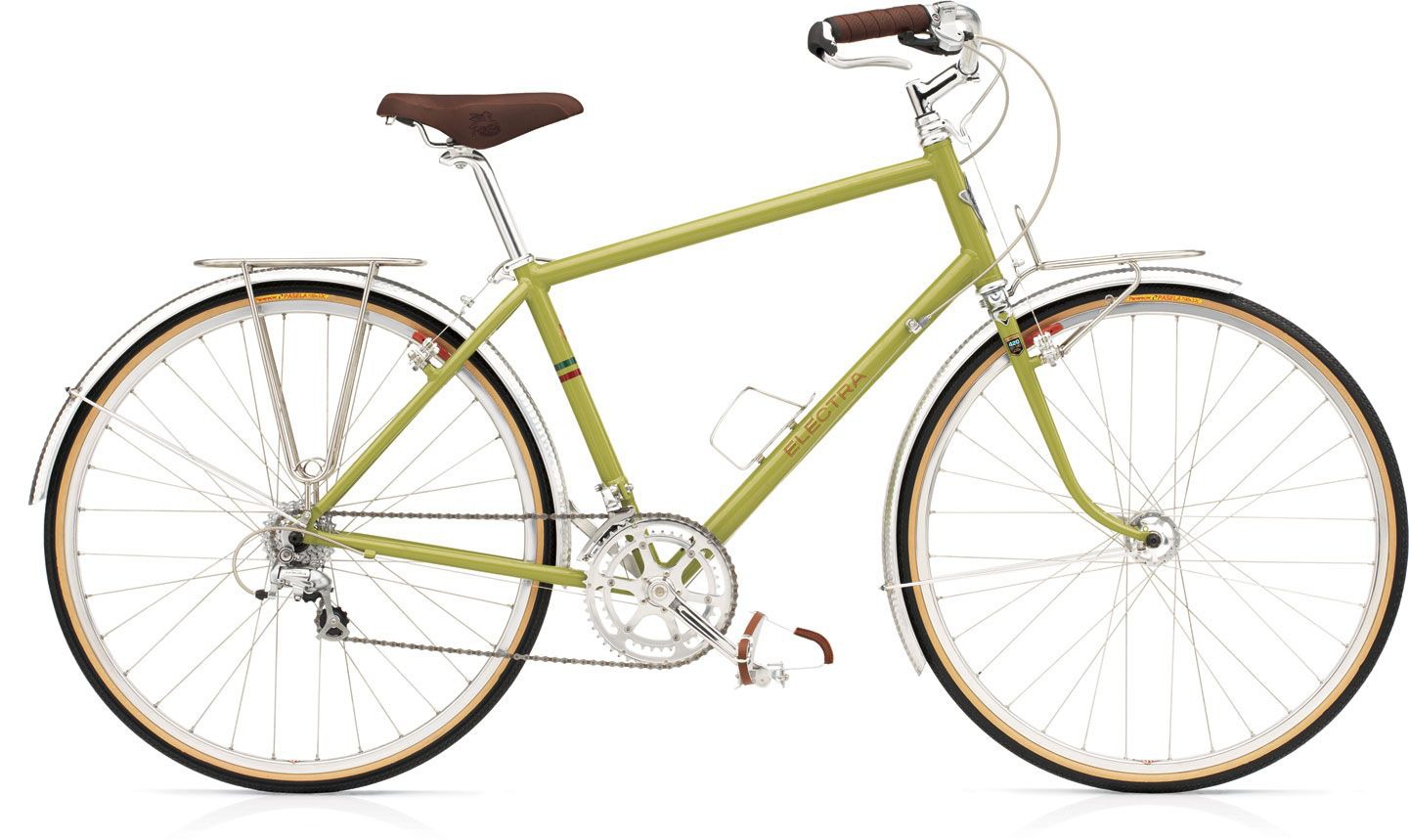 2011 Electra Ticino 18D