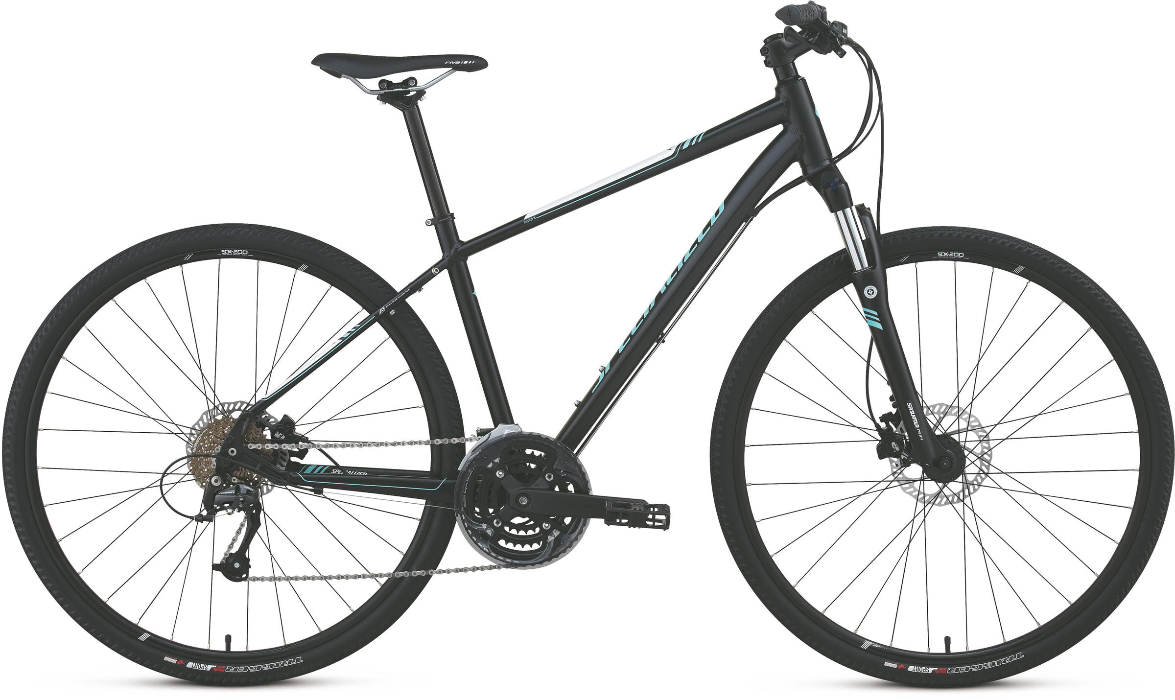 2013 Specialized Ariel Sport Disc - Women's