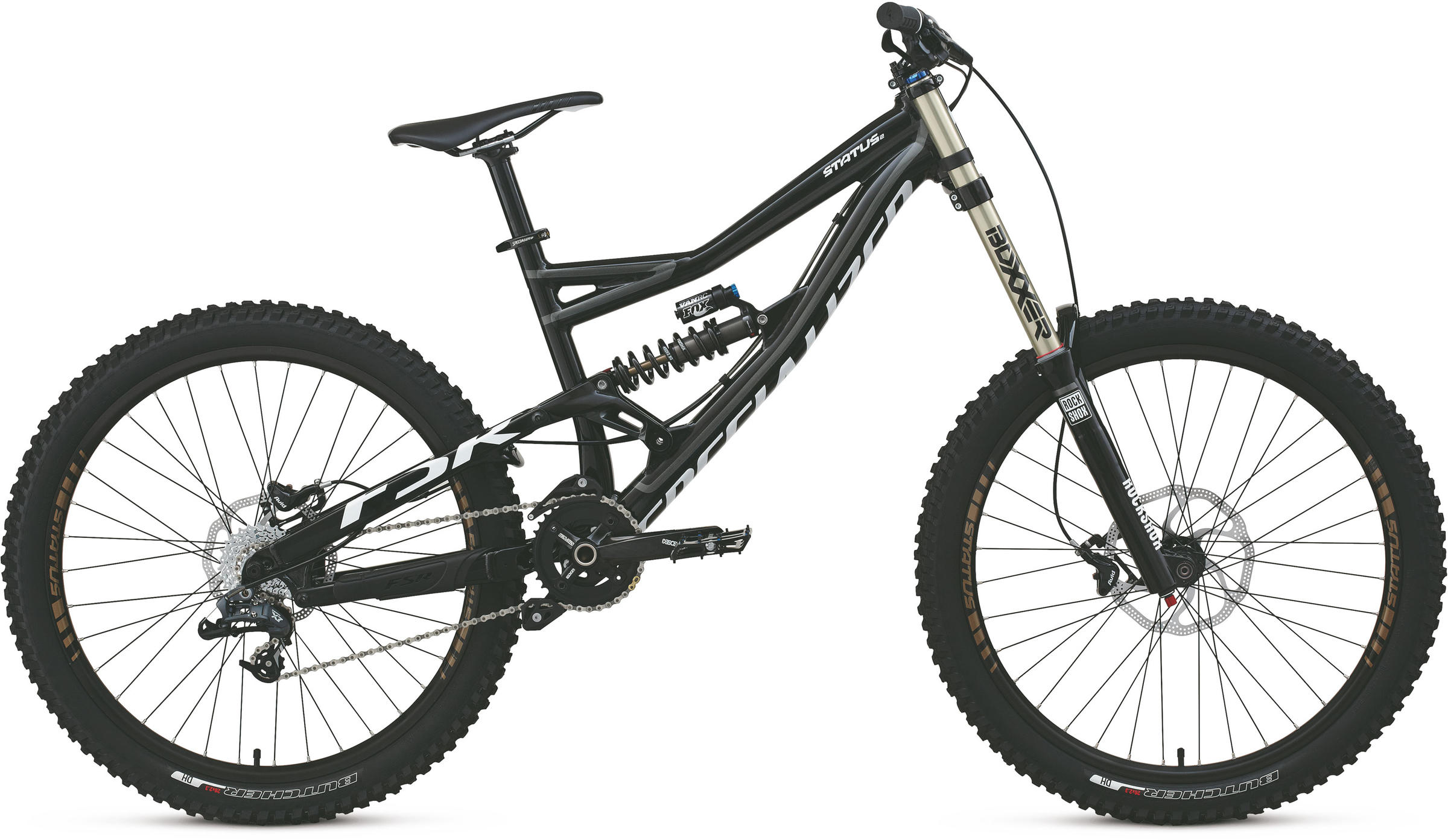 2013 Specialized Status II