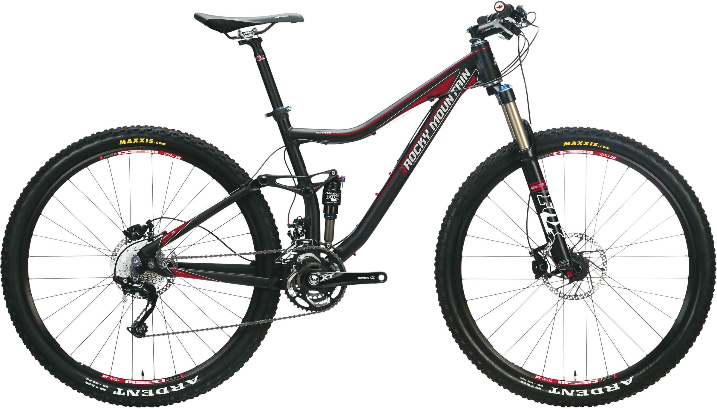 2012 Rocky Mountain Altitude 970