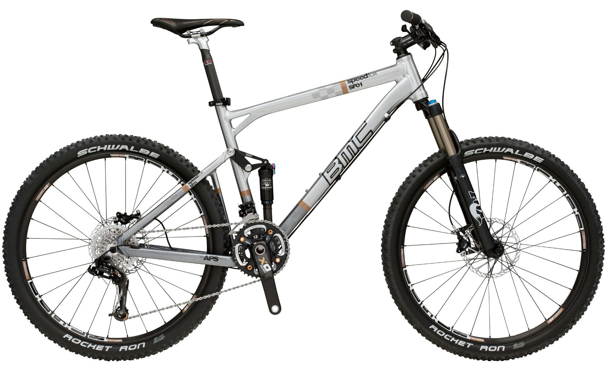 2011 Speedfox