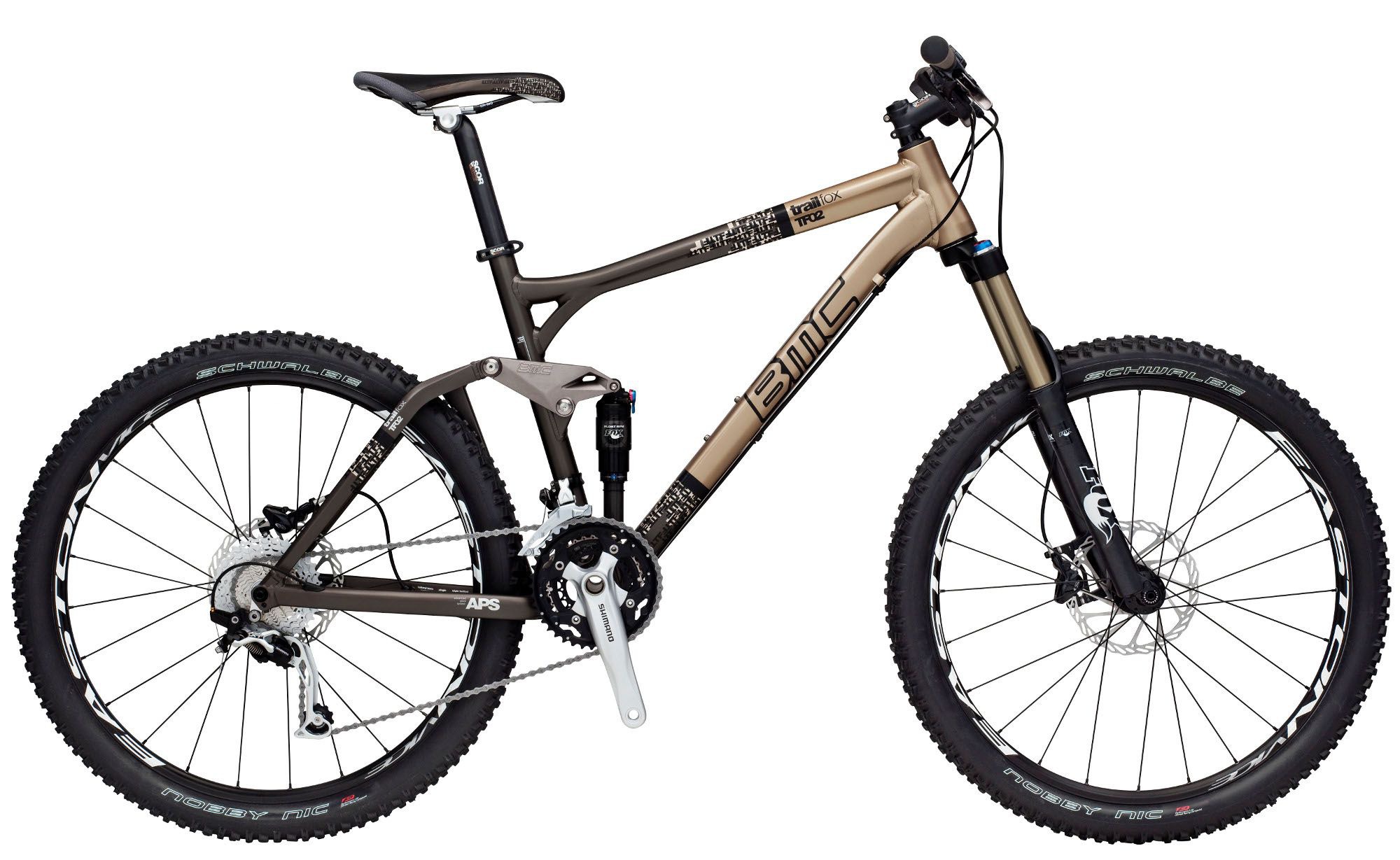 2018 BMC Trailfox 03 ONE Value & Price Guide | Bicycle Blue Book