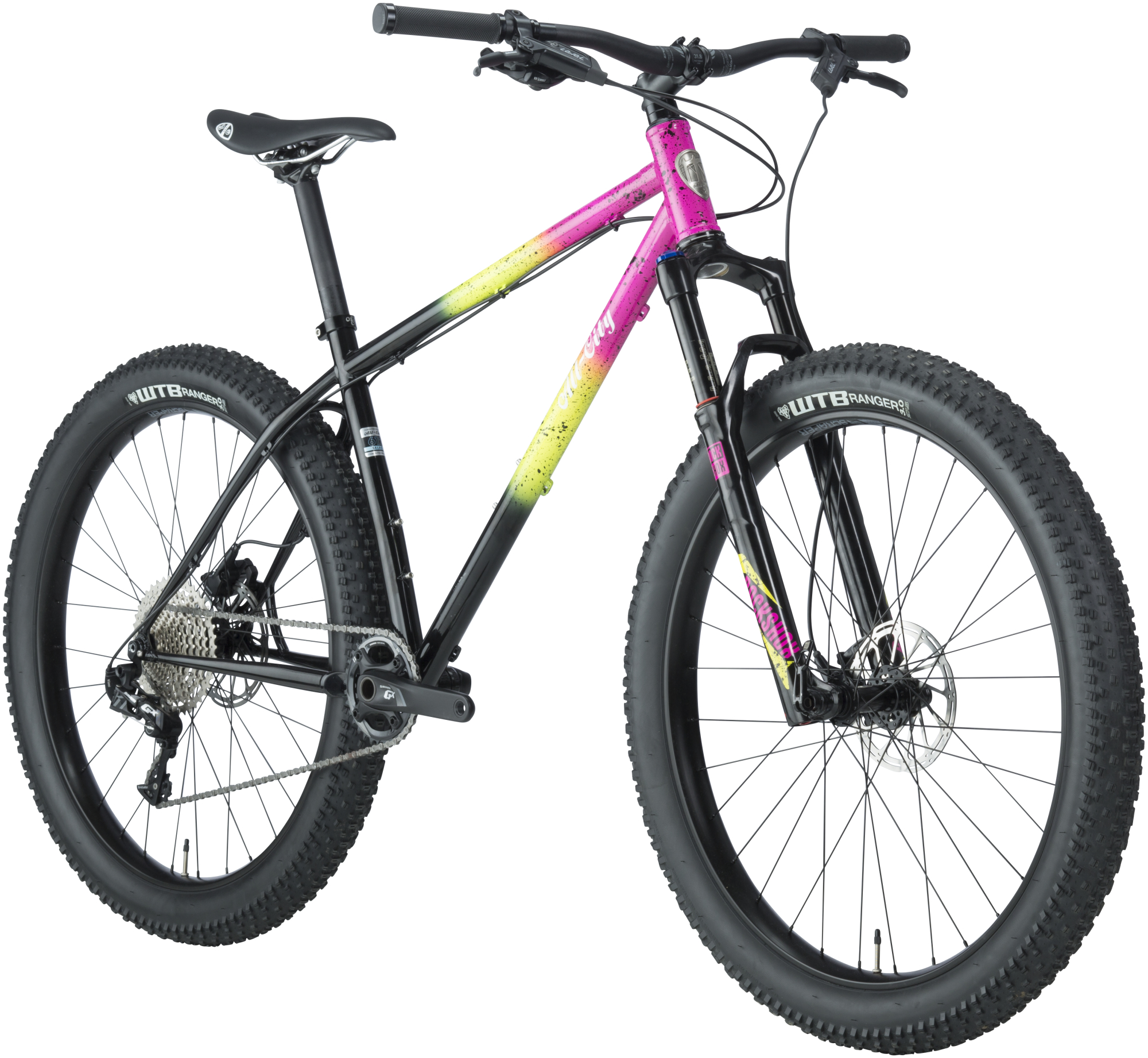 2018 Electric