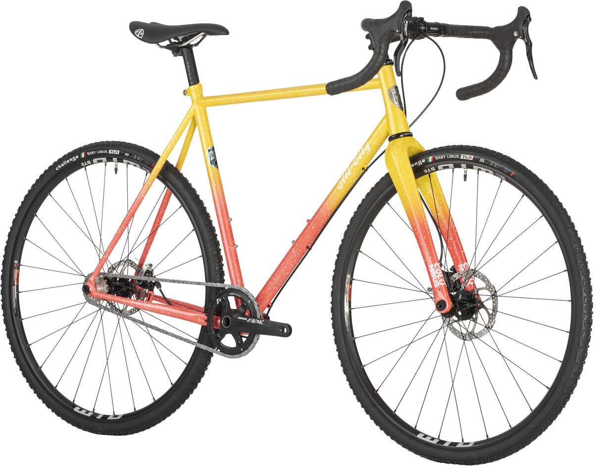 2022 All-City Nature Cross Single-Speed