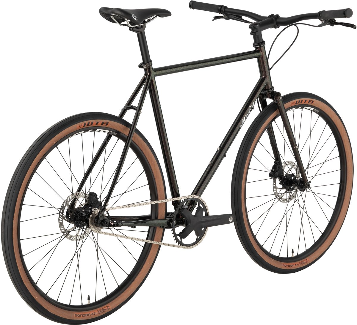 2020 All-City Super Professional Single Speed Bike