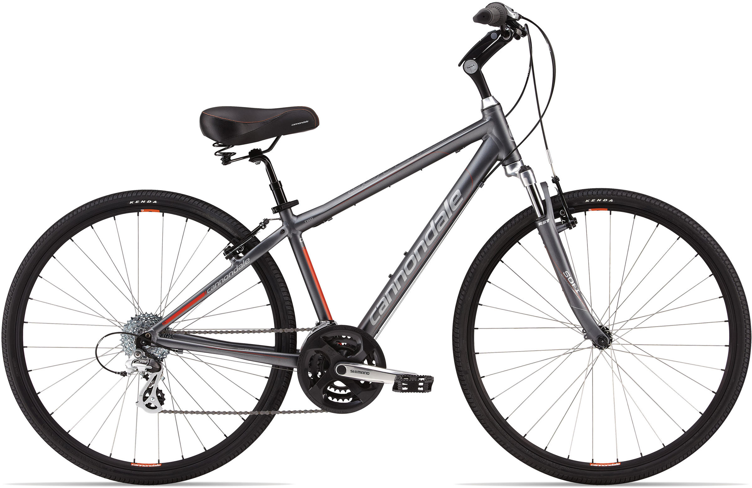 2013 Cannondale Adventure 2