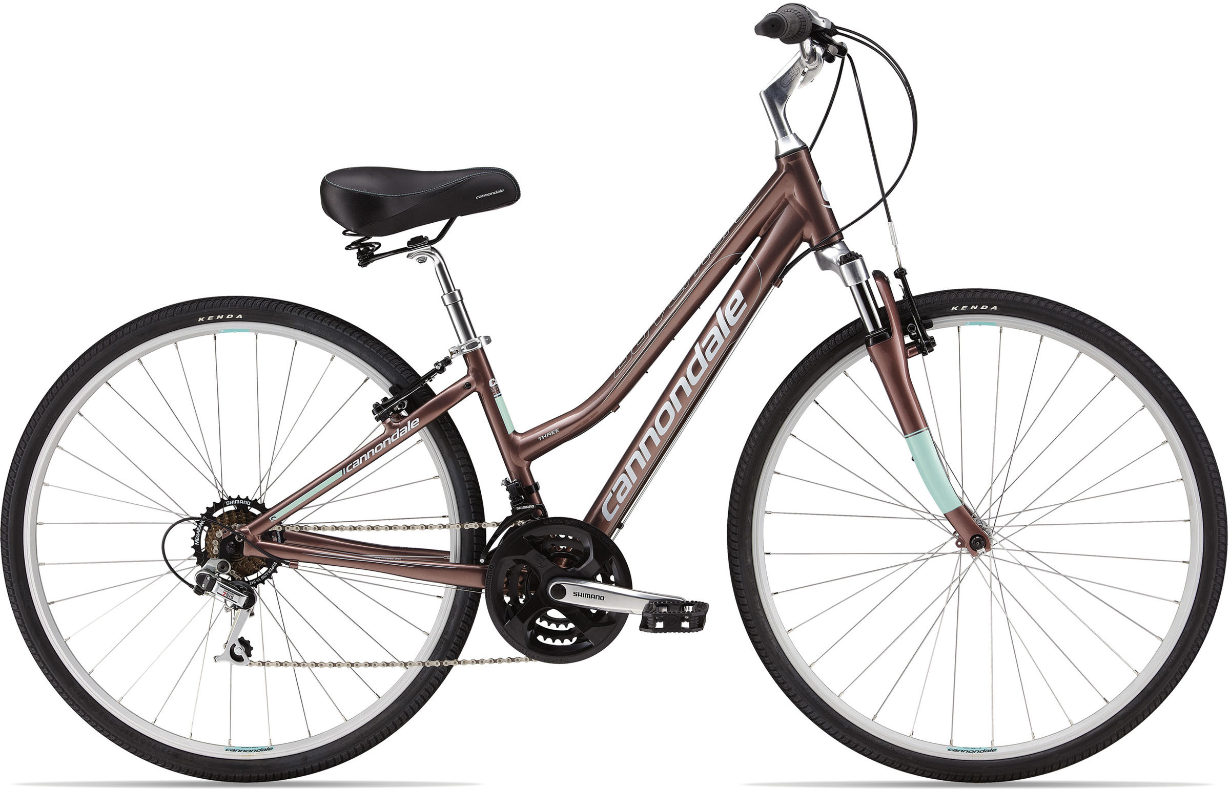 2014 Cannondale Adventure 3 (700c) Women's