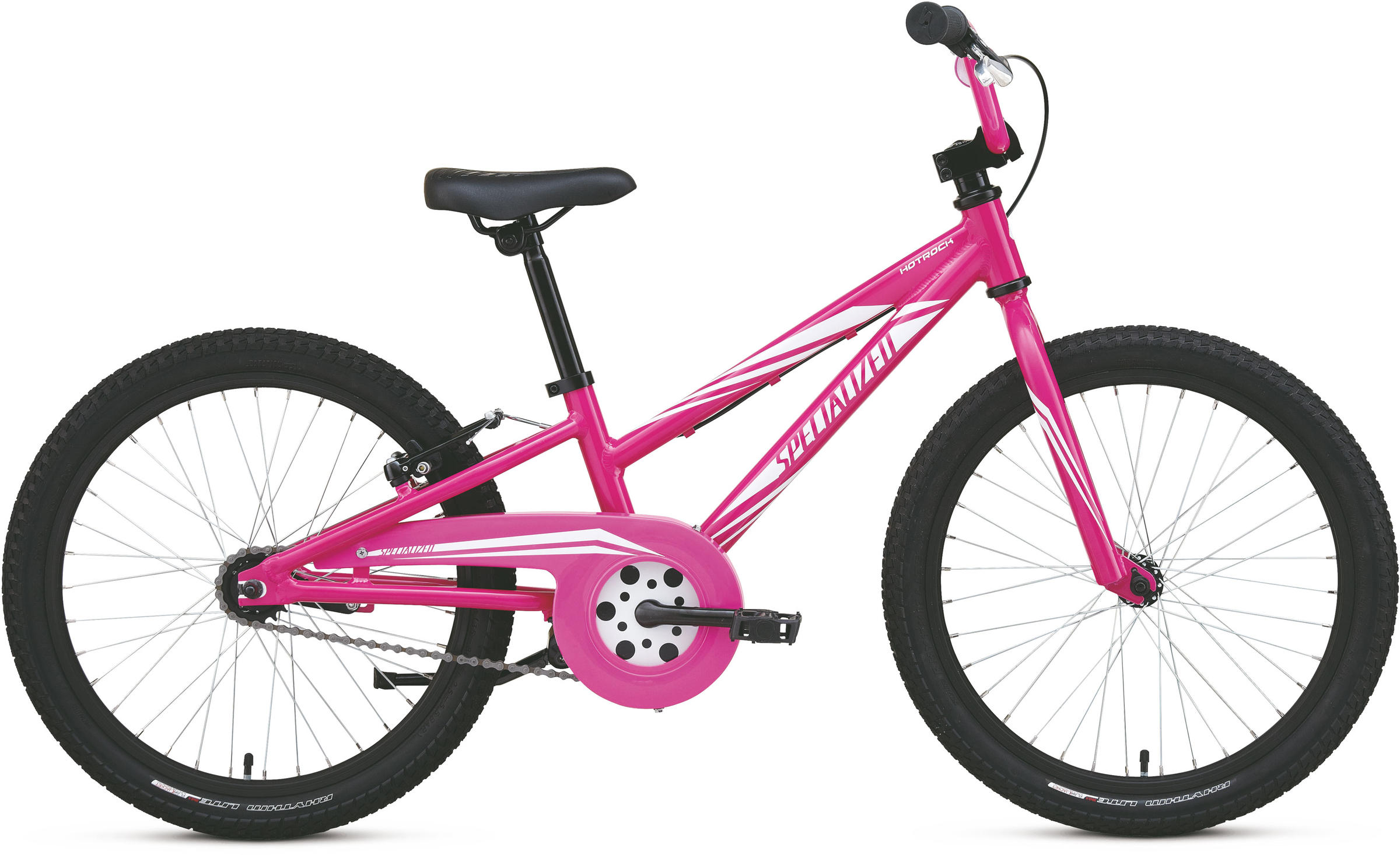 2016 Specialized Girl's Hotrock 20 Coaster Value & Price Guide