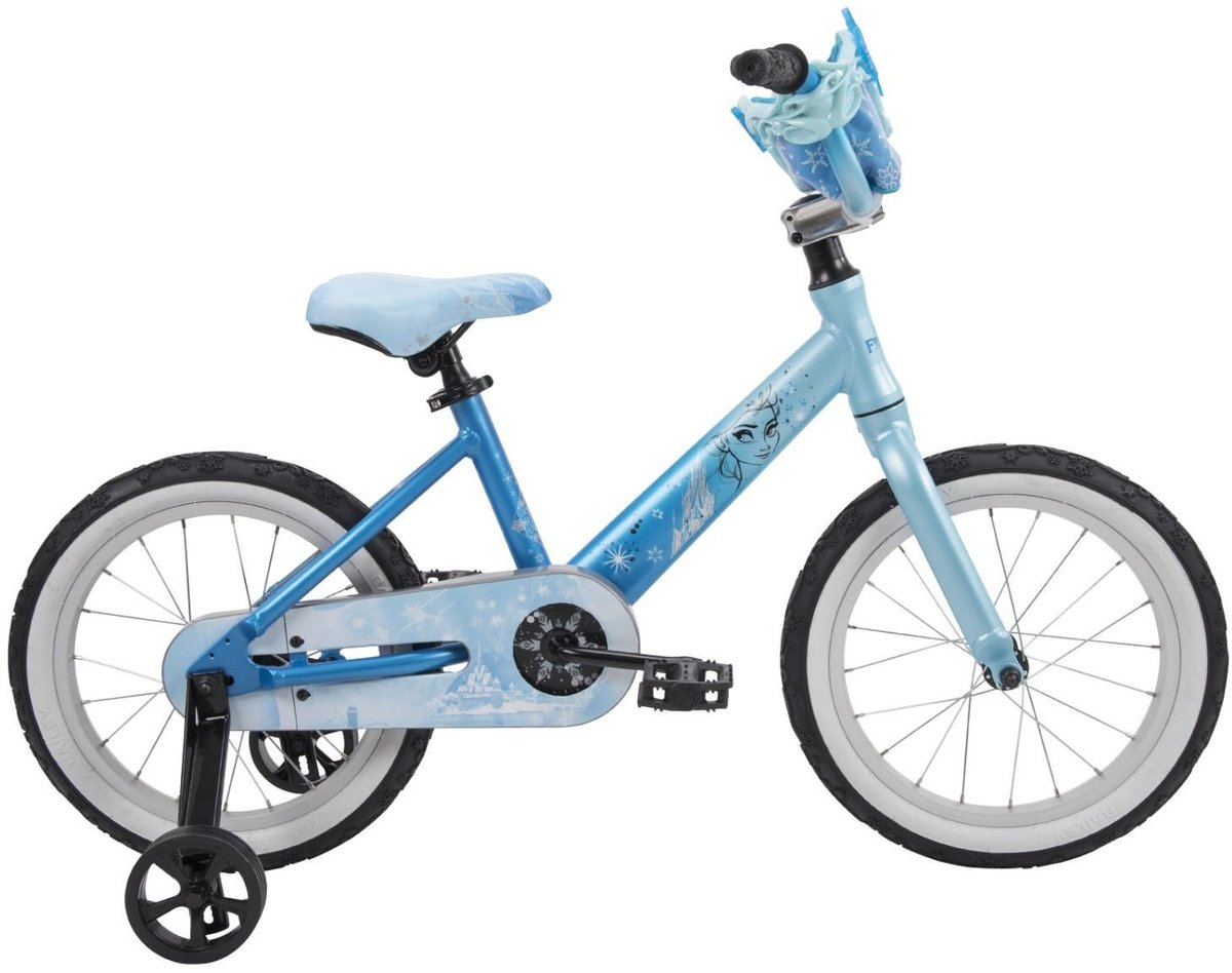 2021 Batch Bicycles The Disney Frozen Kids 16-inch Bicycle