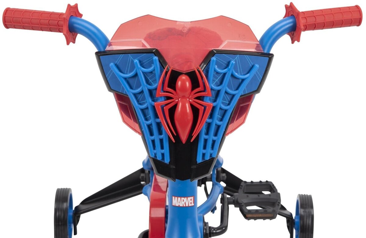 2021 Batch Bicycles The Marvel Spider-Man 12-inch Kids Bicycle