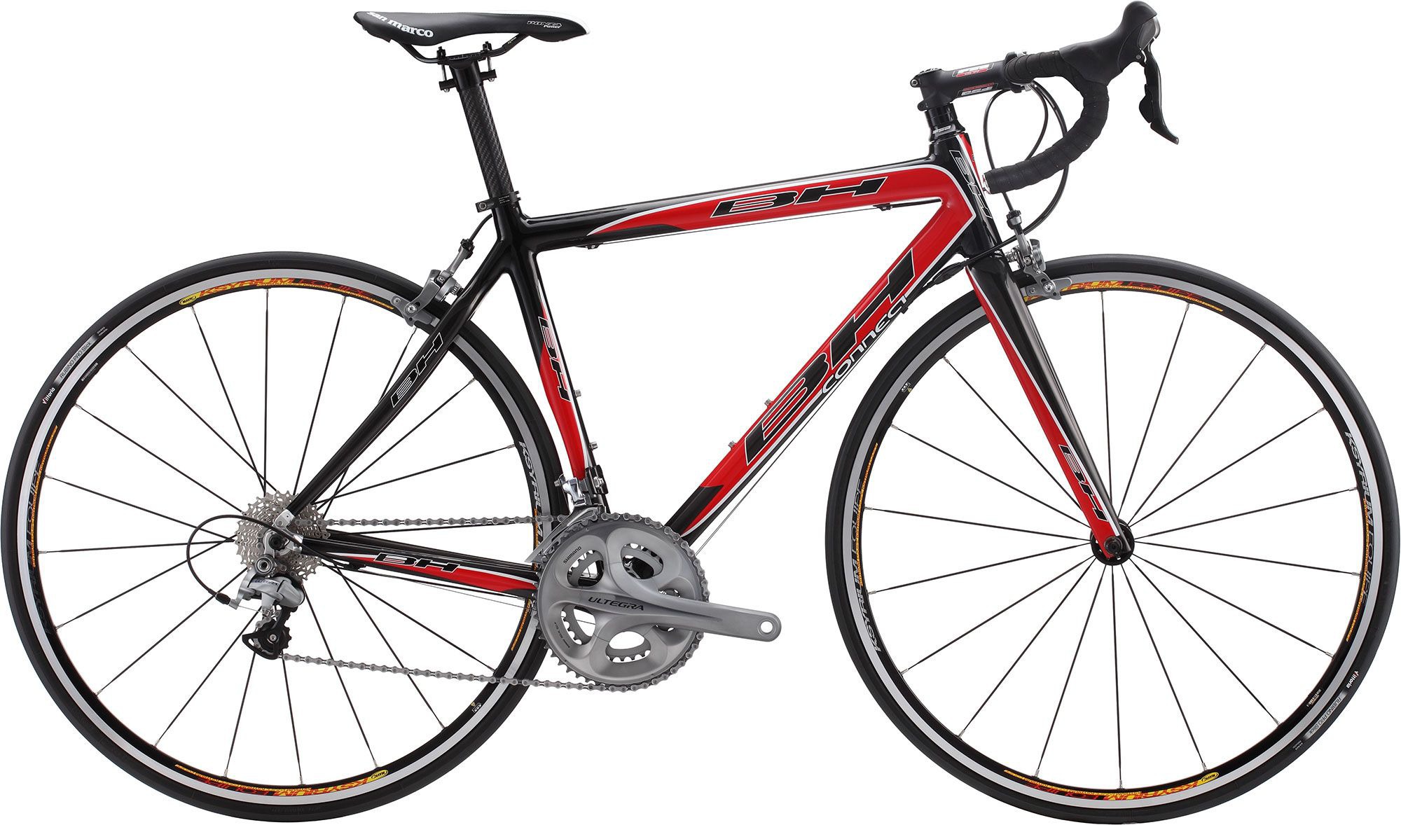 2010 BH Bikes Connect Ultegra SL