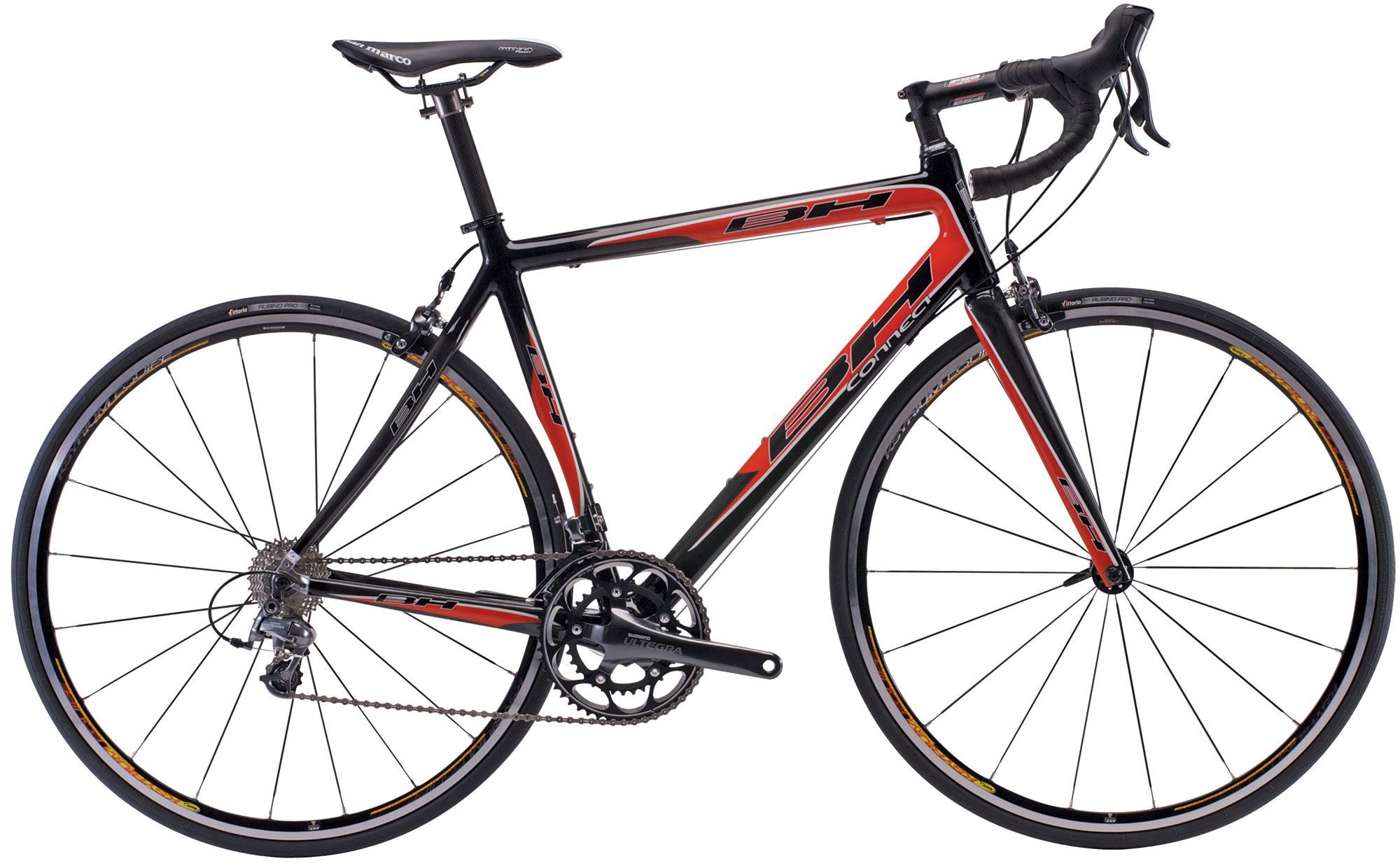 2009 BH Bikes Connect Ultegra SL