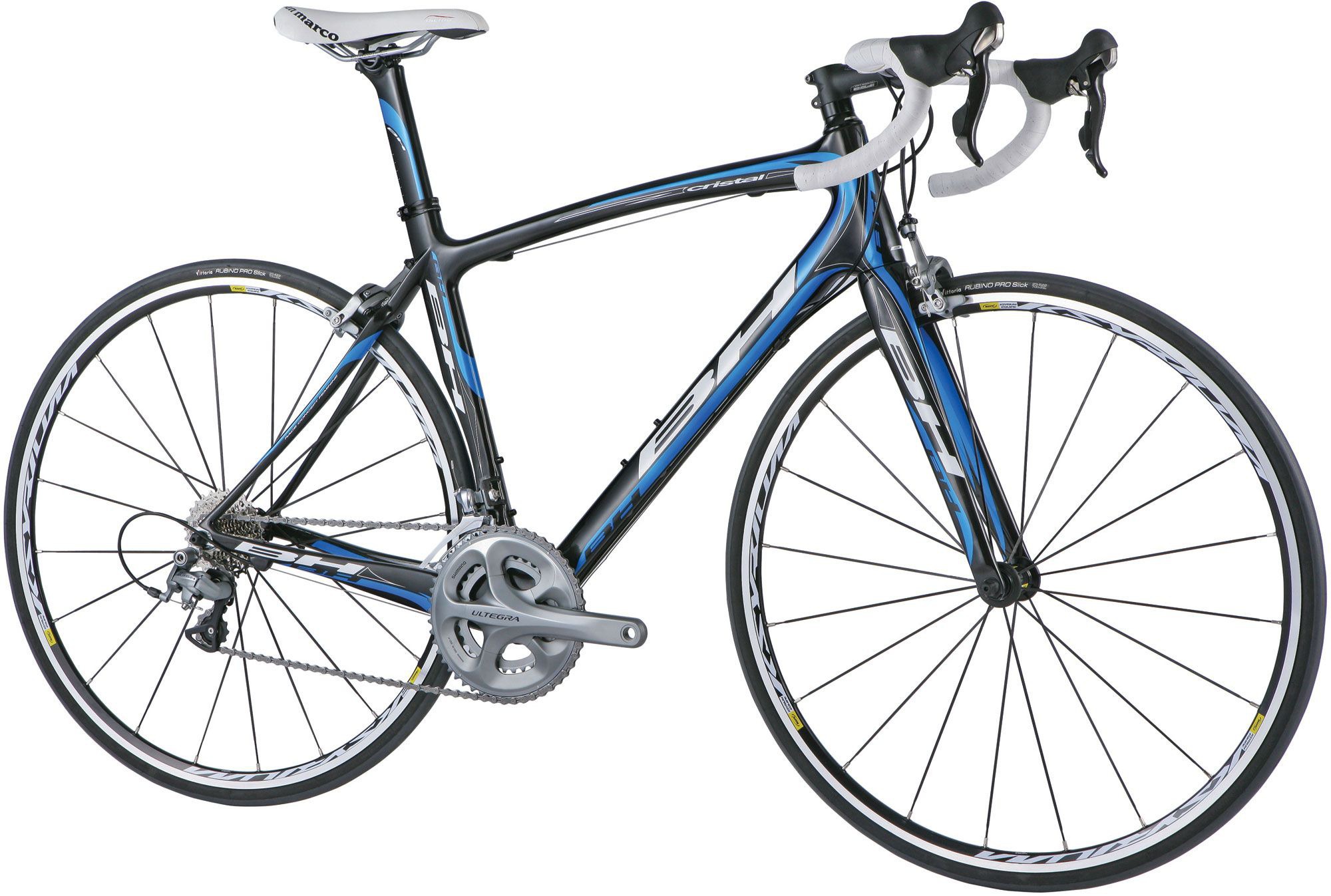 2011 BH Bikes Cristal (Di2)