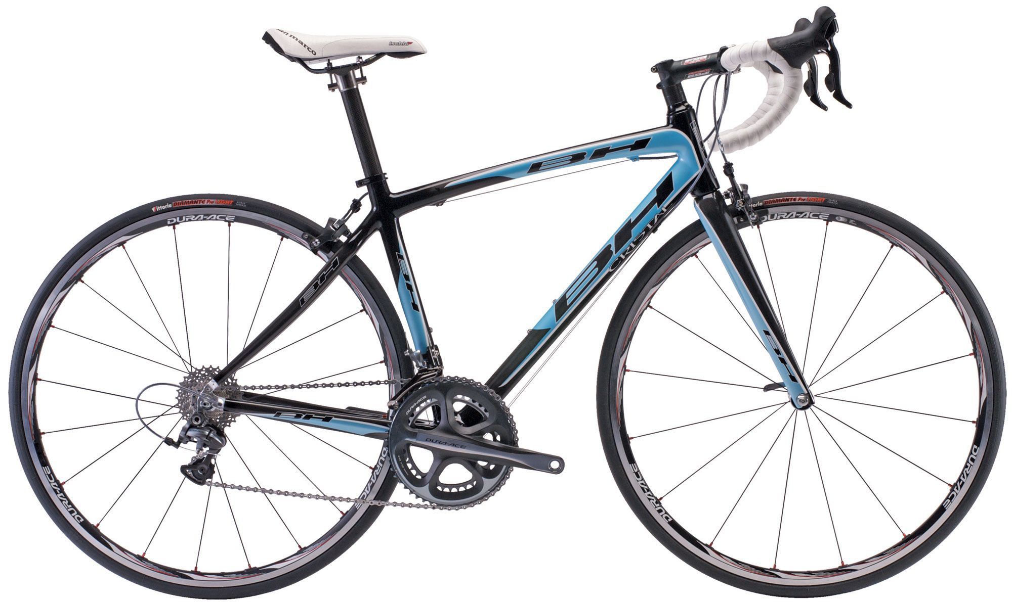 2009 BH Bikes Cristal (Red)