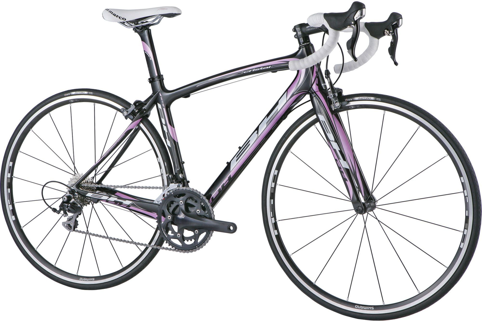 2011 BH Bikes Cristal (Red)