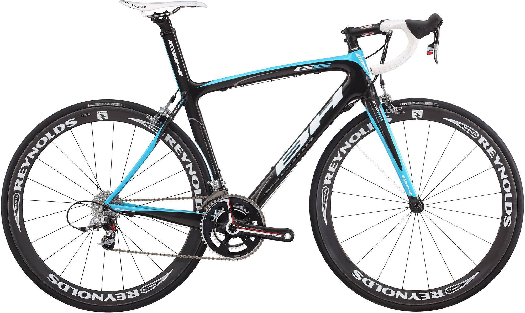 2010 BH Bikes G5 (SRAM Red)