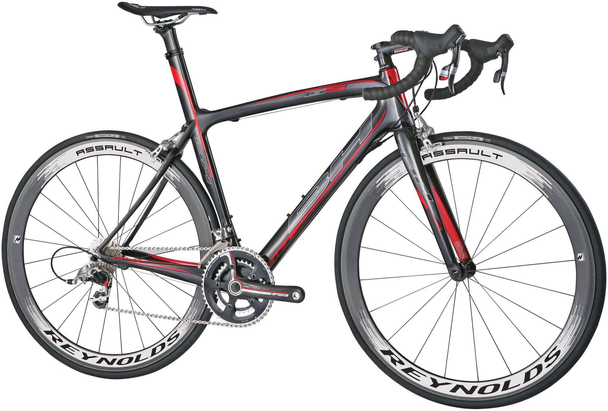2011 BH Bikes G5 (Red)