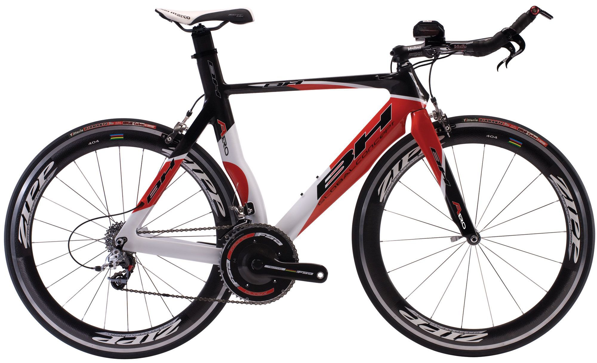 2009 BH Bikes GC Aero (Ultegra SL)