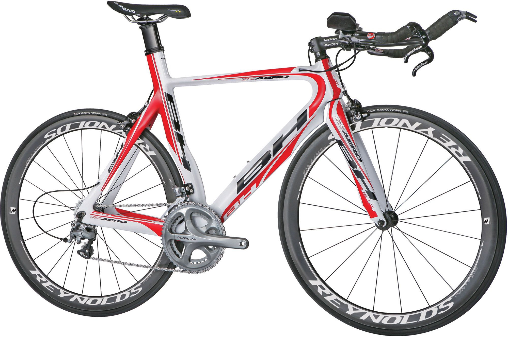 2011 BH Bikes GC Aero (Ultegra)