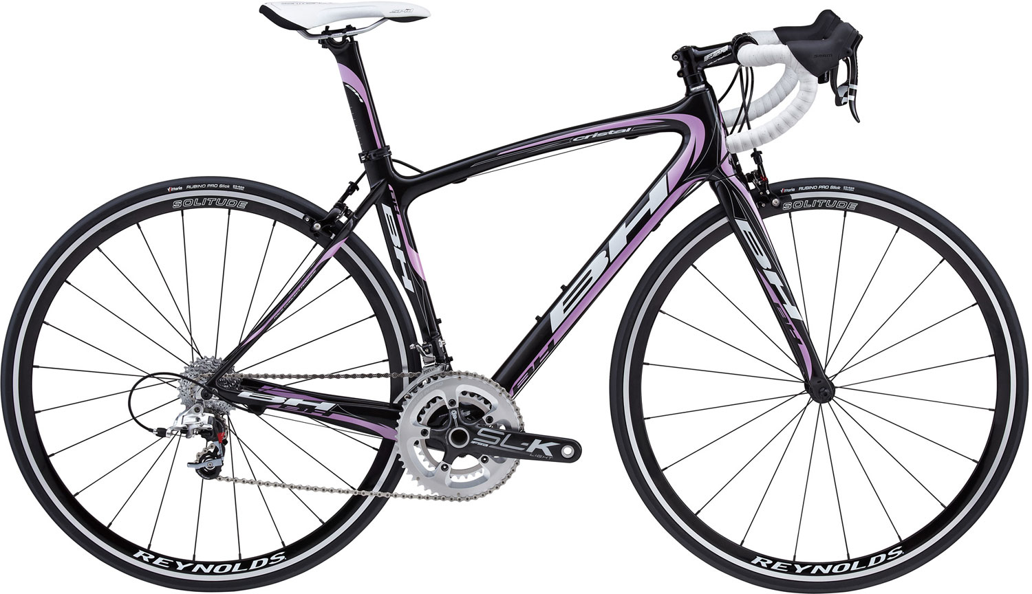 2012 BH Bikes Cristal (Red)