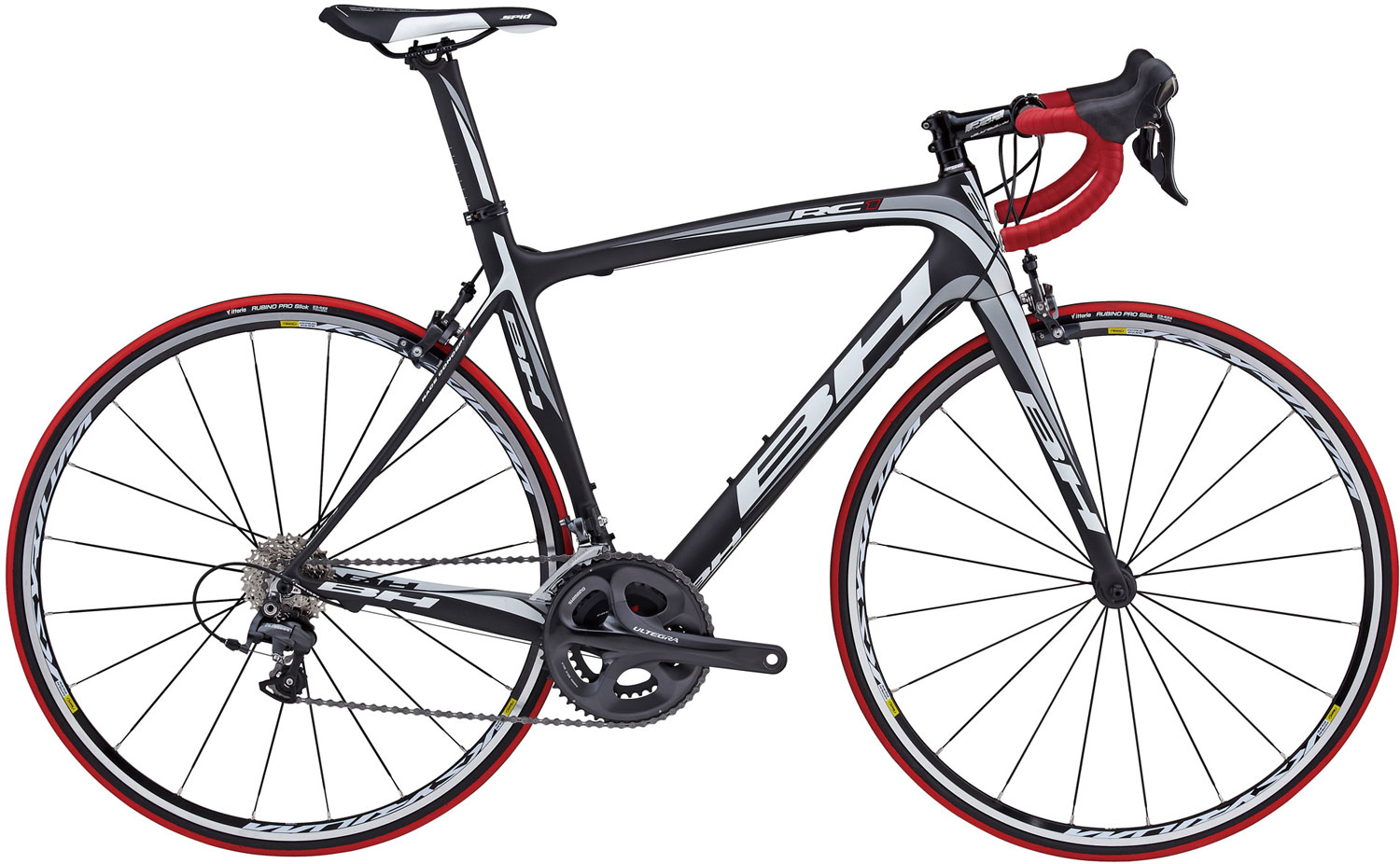 2012 BH Bikes RC1 (Ultegra)