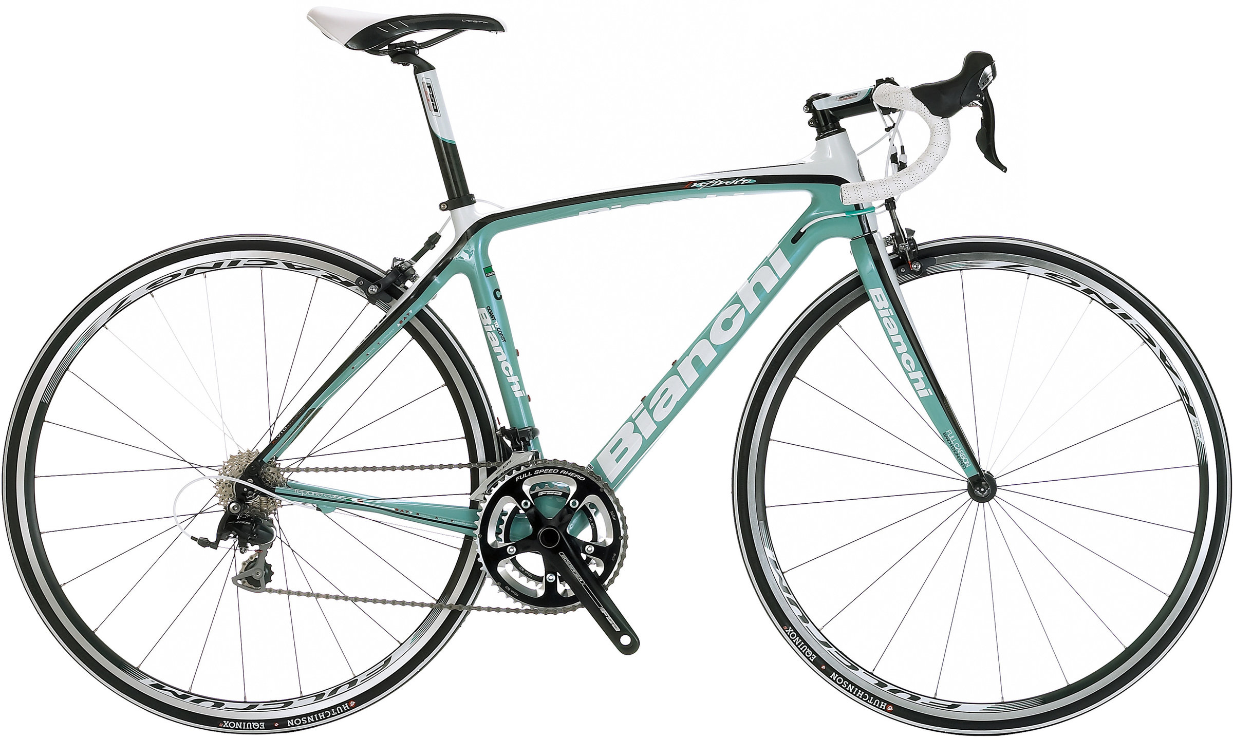 2012 Bianchi Infinito Dama