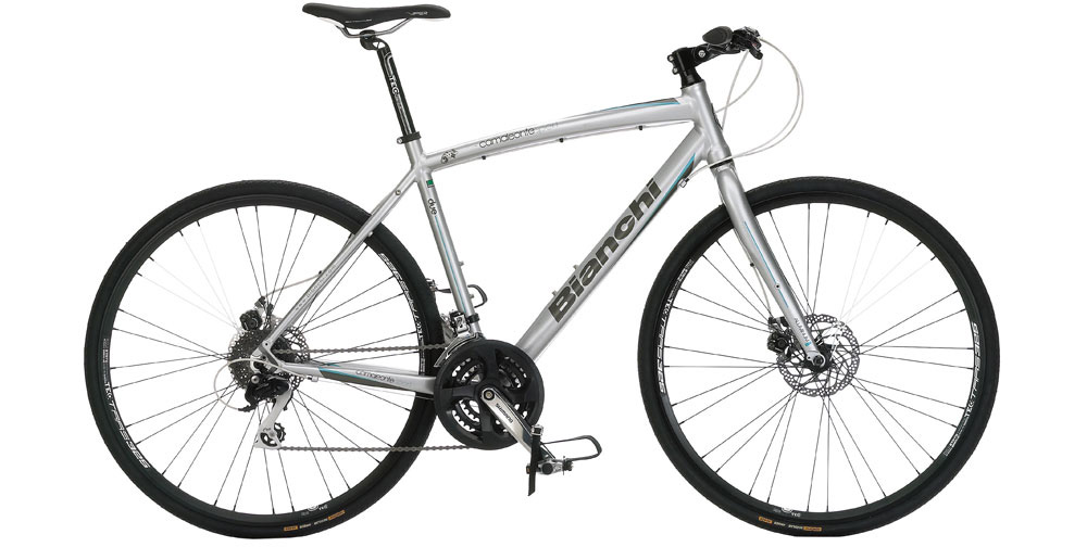 2012 Bianchi Camaleonte Due