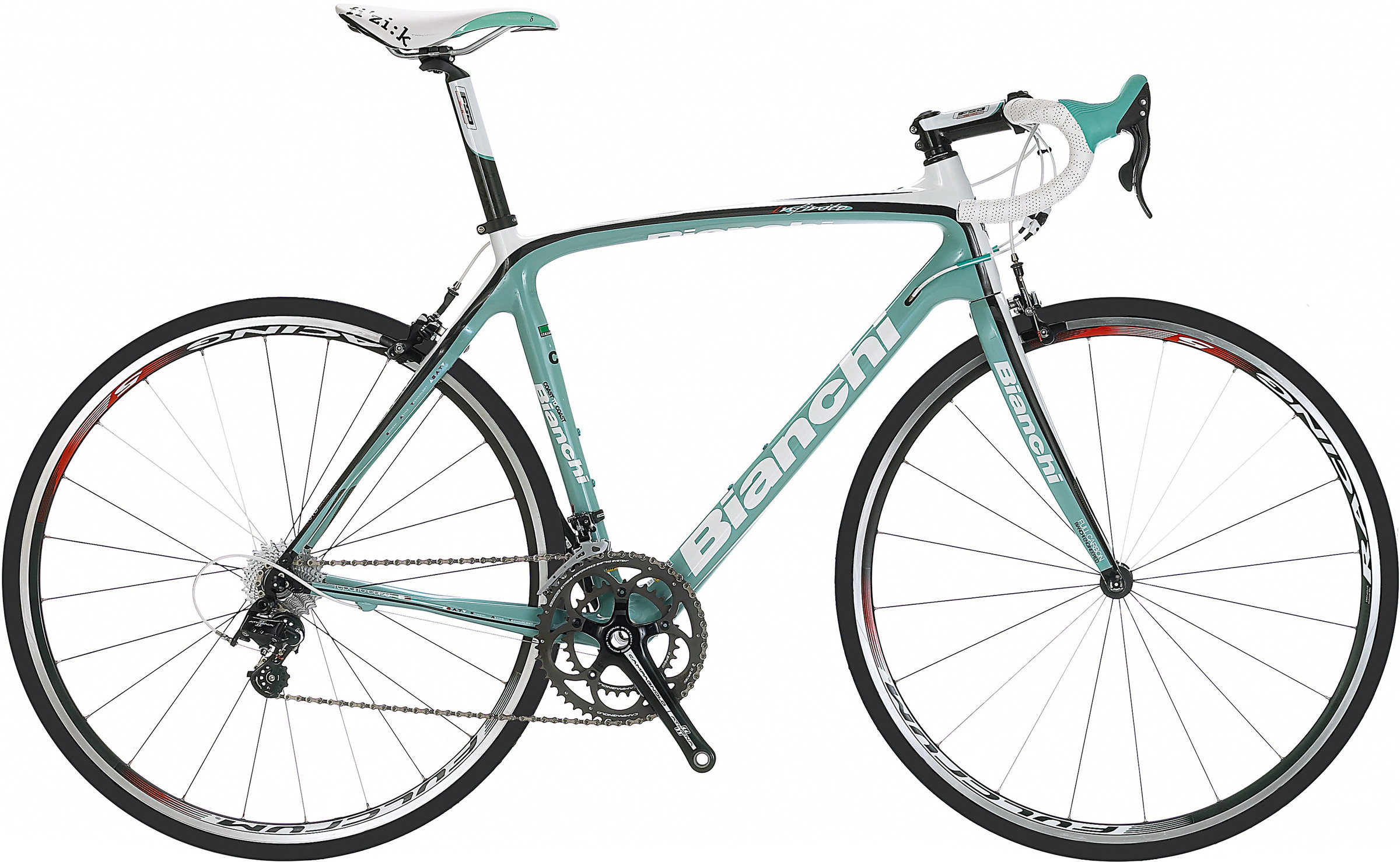 2012 Bianchi Infinito Athena