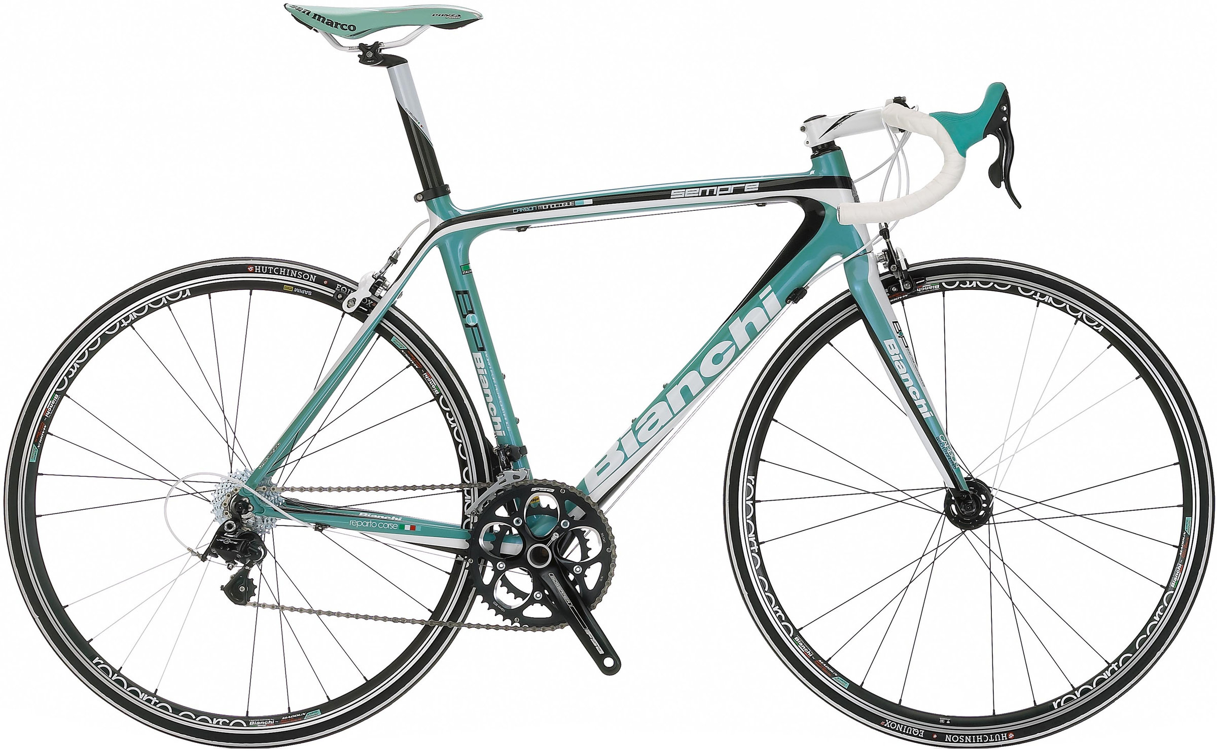2012 Bianchi Sempre Veloce