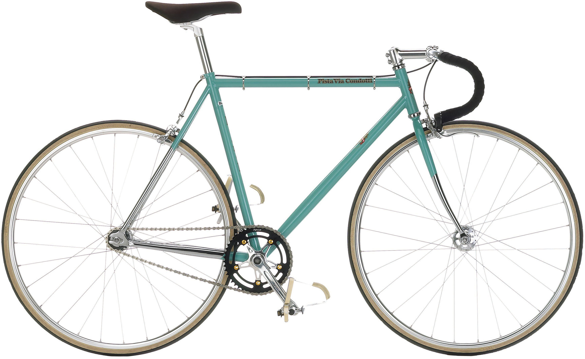 2012 Bianchi Pista Via Condotti