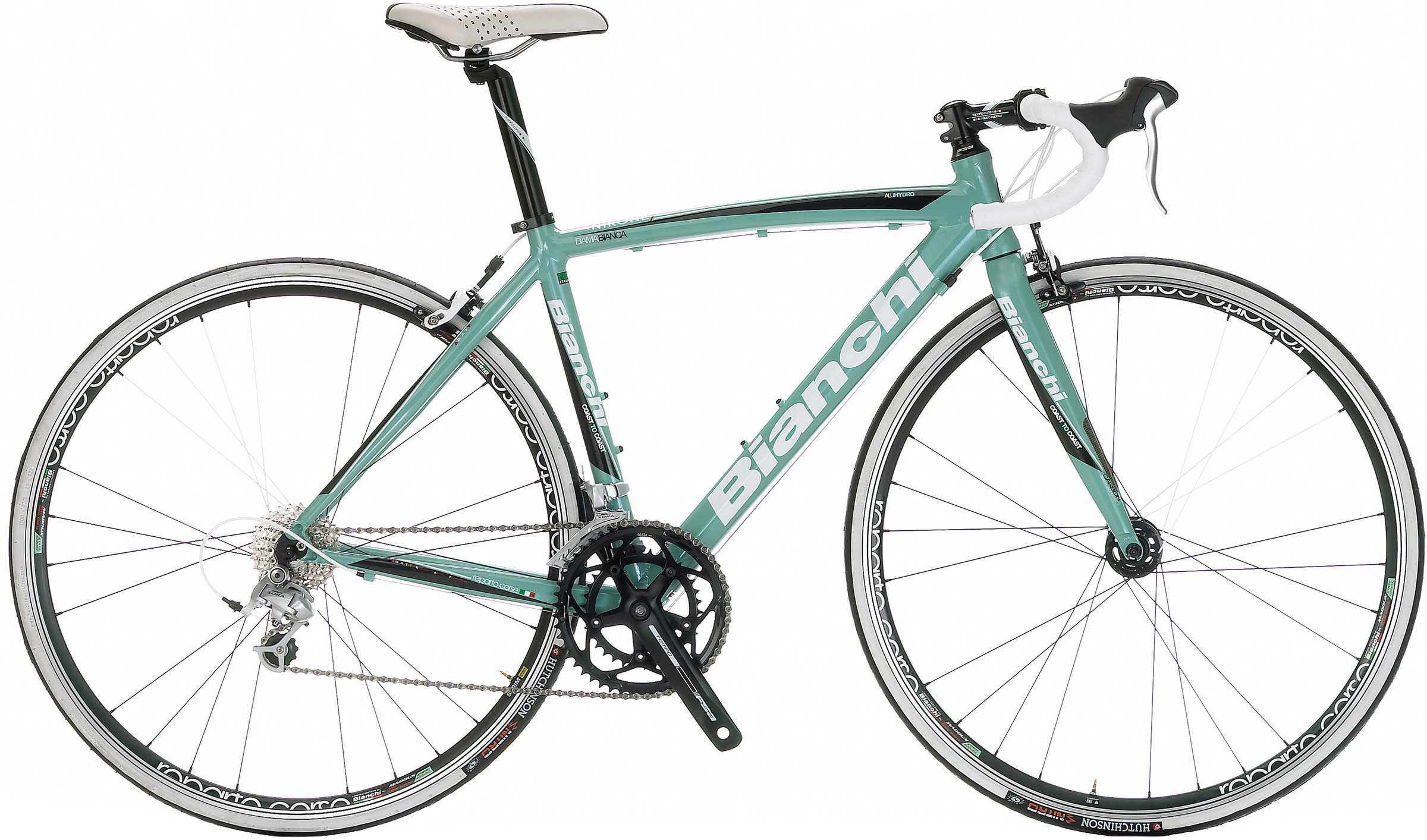 2012 Bianchi Via Nirone 7 Dama Sora