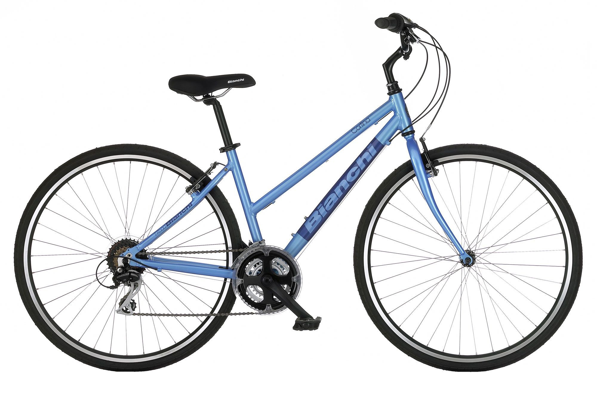 2010 Bianchi Cortina Women's