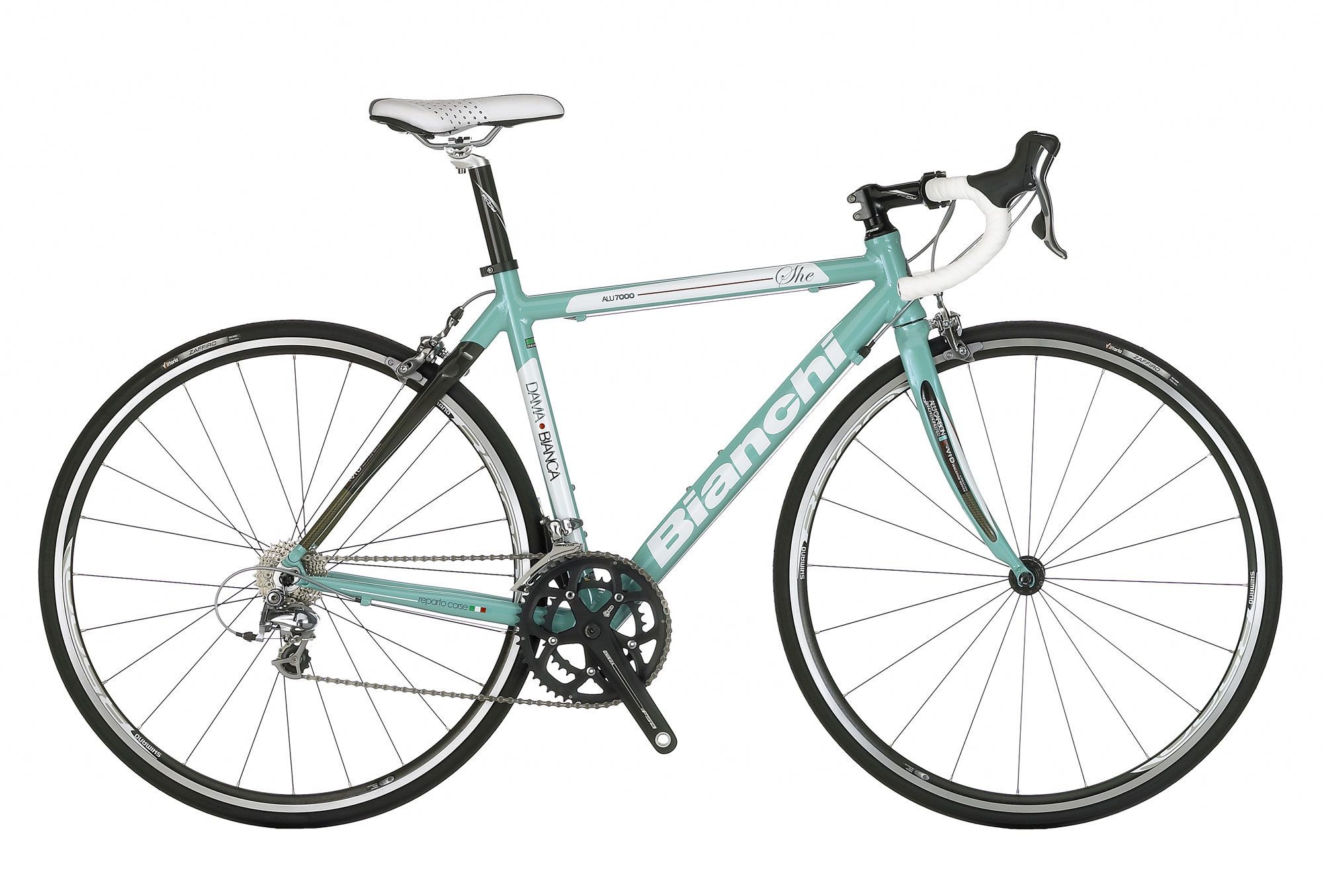 2010 Bianchi SHE 105 Value & Price Guide | Bicycle Blue Book