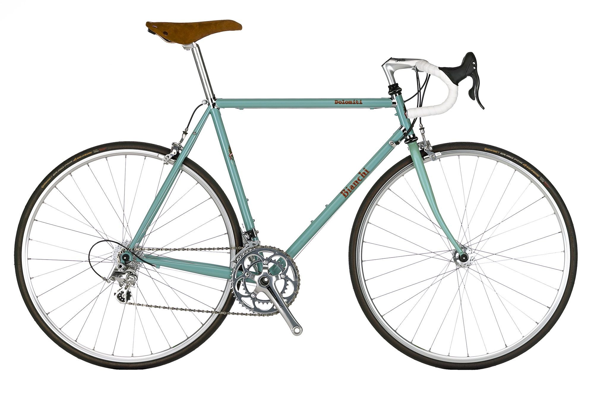 Bianchi Dolomiti ビアンキ ドロミテ 2009 サイズ53 2009 Bianchi Dolomiti Value & Price Guide | Bicycle Blue Book