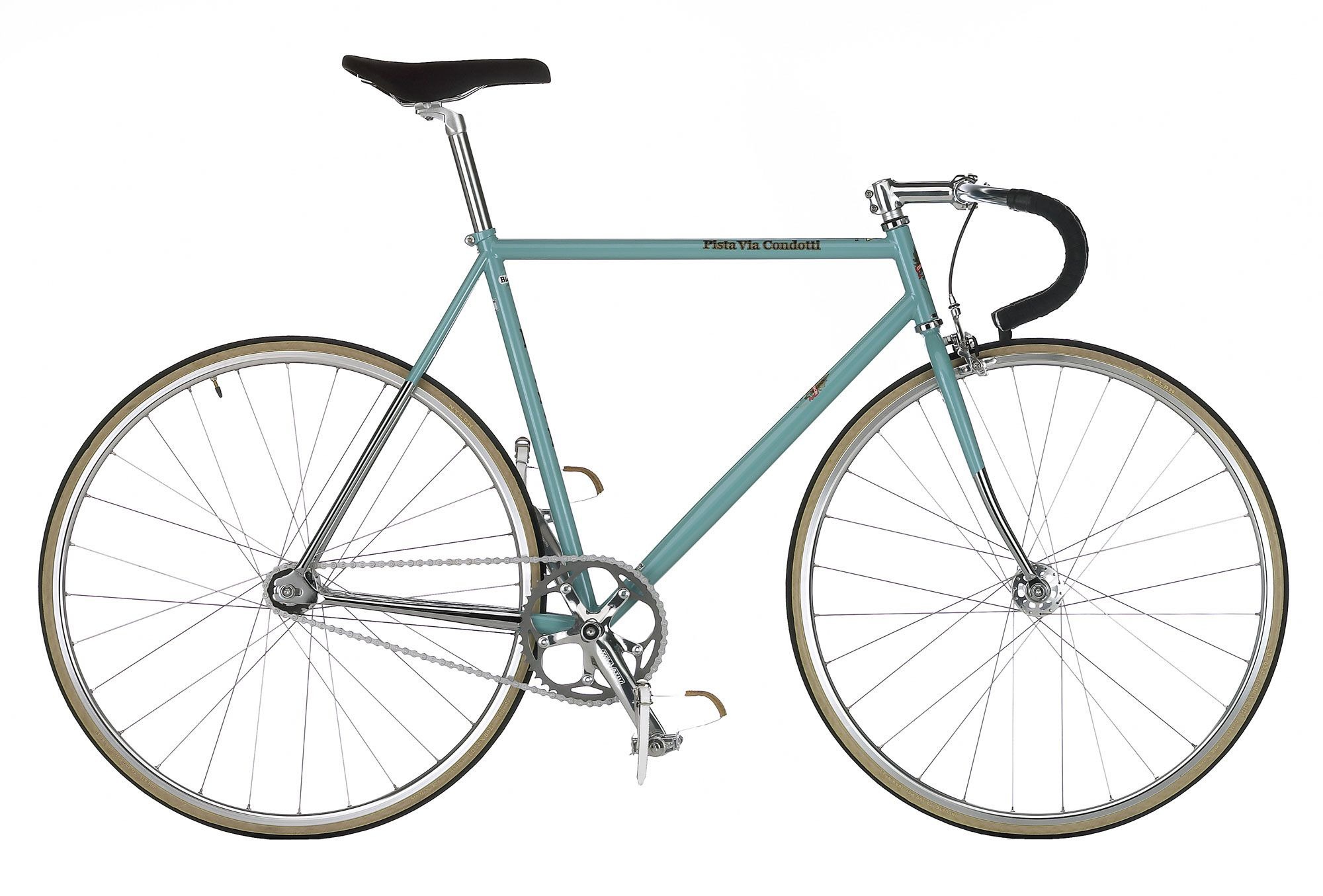2010 Bianchi Pista Via Condotti