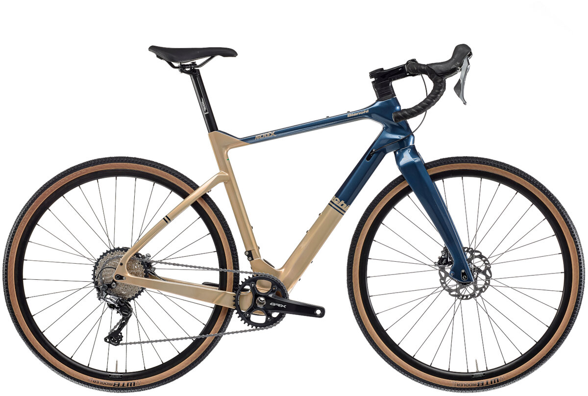 2022 Bianchi Arcadex - Bicycle Details - BicycleBlueBook.com